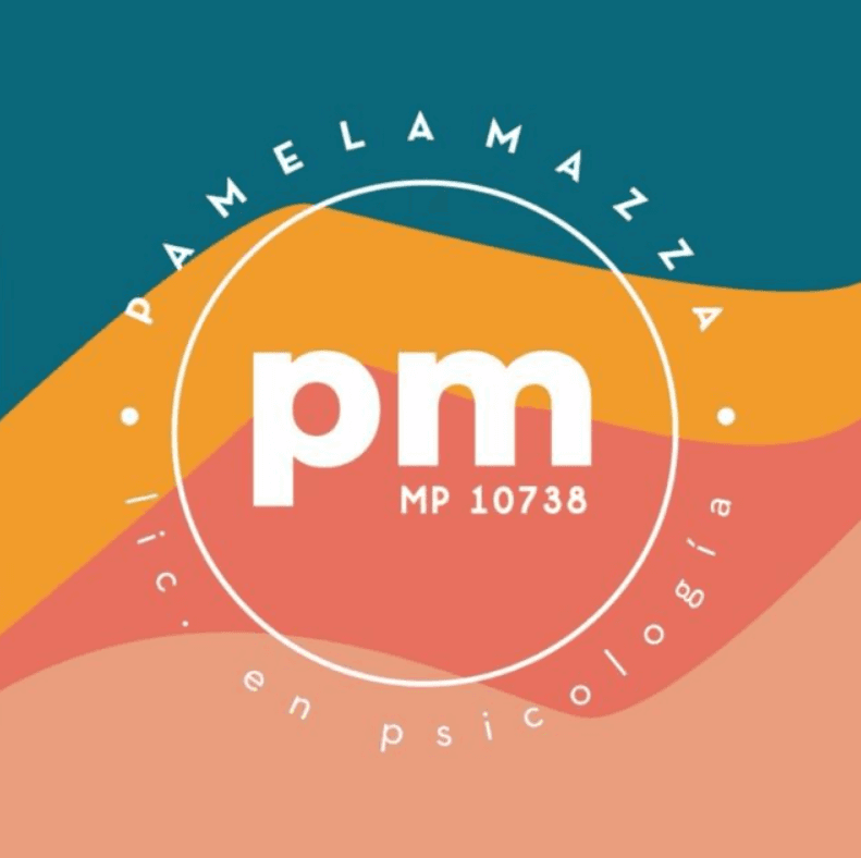 Pamela Mazza — Psicóloga