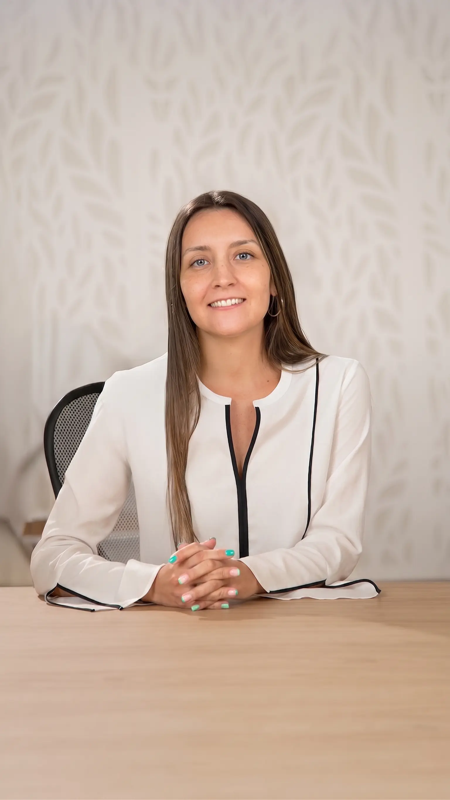 Pamela Mazza — Psicóloga
